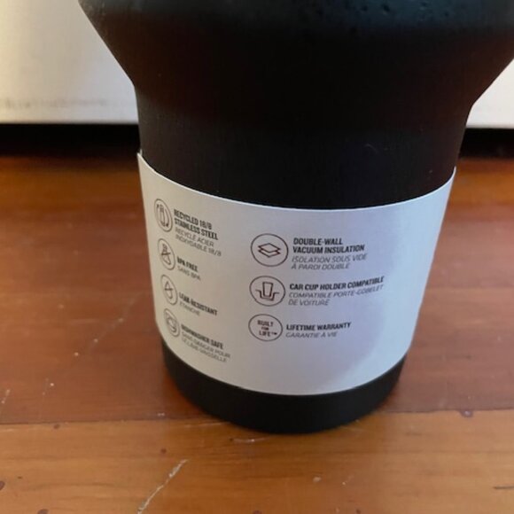 NEW Stanley Water Bottle 40 oz Flip Straw Quencher Tumbler Black *PLS READ - Picture 6 of 13